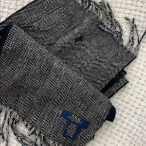 Polo Ralph Lauren reversible scarf